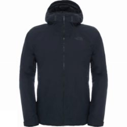 The North Face Mens FuseForm Montro Insulated Jacket TNF Black Fuse